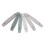 Nagelfeile, professionelles, wiederverwendbares, 2