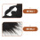 3Pcs Falso E Para Acessórios Cosplay 8