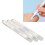 3er-Pack transparente Drehstifte, 2,5 ml, leer, 11