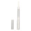 3er-Pack transparente Drehstifte, 2,5 ml, leer, 15