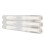 3er-Pack transparente Drehstifte, 2,5 ml, leer, 5