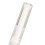 3er-Pack transparente Drehstifte, 2,5 ml, leer, 14
