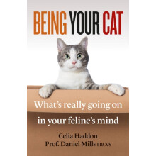 Being Your Cat by FRCVS Dr Daniel Mills Paperback Book