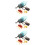 3 Ensembles Modèles Simulation Cycle Décoration 8
