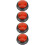 4 Unidades Buzzer Para Crianças 10