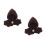 2Stk Mini Strampler Für 12Cm Plüschtiere Zum Verkleiden 4