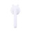 Self Cleaning Slicker Brush Grooming Combs Massage-Purple 6
