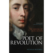 Poet of Revolution by Nicholas McDowell Paperback Book