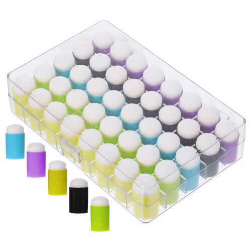 80 Kinder Fingerhüte Abdeckung Diy Bastelbedarf