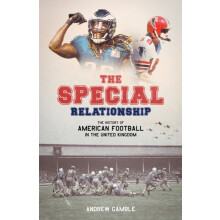 The Special Relationship by Andrew Gamble Hardcover Book