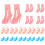 15 Paar Dekorative Puppen Schuhe Mini Simulation Schuhe Diy 4