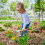 1 Set Sichere Kinderbauernhof Spielzeug Gartengeräte Mit Rechen 4