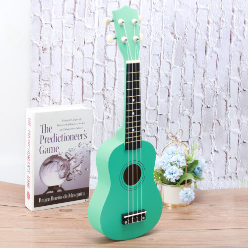 21 Zoll Ukulele Gitarre Aus Mint 2