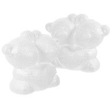 10 Unidades DIY Escultura Animal Juego