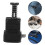 2Ud Clips Ajustables Para De Con Pestillo De Negro 11
