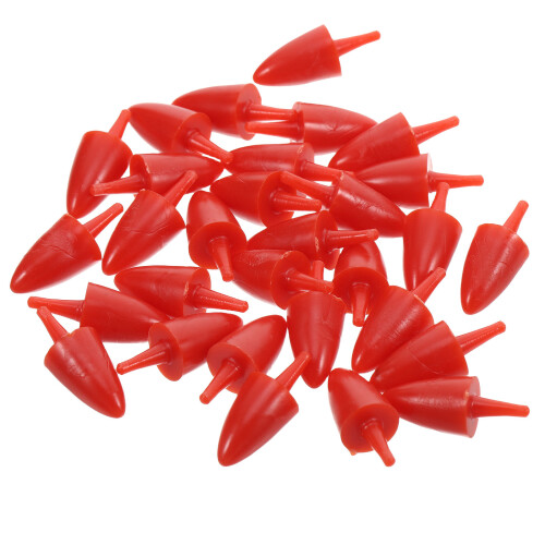 300 Pièces Nez De En Forme De Carotte Pour Bricolage