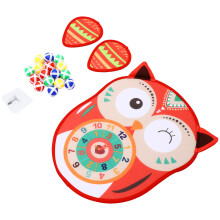 Juego De Dardos De Con Tablero Doble Y Bolas