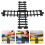 Masteelf  Electric Track Train High-Speed Rail Trains Child 11
