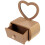 Caja Almacenamiento Madera Con Espejo 9
