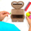 Caja Almacenamiento Madera Con Espejo 4