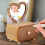 Caja Almacenamiento Madera Con Espejo 5