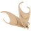 1 Paire D'oreilles De Et Pour Cosplay Et Halloween 7