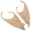 1 Paire D'oreilles De Et Pour Cosplay Et Halloween 10