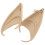 1 Paire D'oreilles De Et Pour Cosplay Et Halloween 3