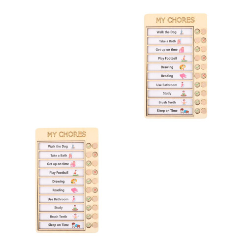 2 Ensembles Tableau Quotidienne Et Temps Scolaire 2