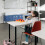 Pu Poisson Océanique Jouet Réaliste Décoration Éducative 7