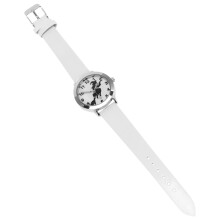 Halloween Witch Pattern Quartz Watch For Kids