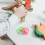 24 Unidades Mini De Plástico Para Niños 9