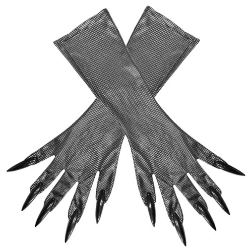 5 Paires De Chat Effrayant Pour Halloween Cosplay 1
