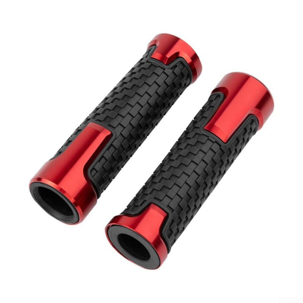 Aluminum Motorcycle Brake Lever Cover With Ergonomic Antislip Handlebar Grip, Waterproof Alloy, Black 9067246141899