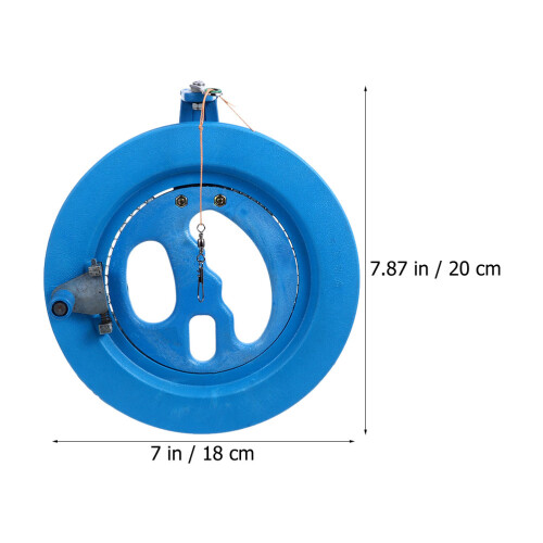 1 Set Bobine Enrouleur Pour Cerf-Volant Rotative 1