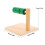 Discos Sobre Juguete De Madera Educativo Horizontal 2