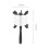 2Pcs Kite Reel Winder String Outdoor Flying Accessories 3