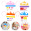 4 Ensembles De Chapeaux Pour Enfants À -Même 4