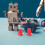 6 Ricambio Per Robot A Carica Con Gambe 11