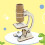 Jeu Éducatif Microscope En Bois Pour Enfants 8 À 14 Ans 3