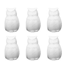 12 15 Cm Animali Da Te Bambini Pittura Gufo