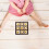 1 Set Jeu D'échecs Enfant Échiquier Jouet Éducatif 8