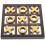 1 Set Jeu D'échecs Enfant Échiquier Jouet Éducatif 3