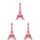 3 3D Puzzle Torre Eiffel In Legno Educativo 2