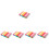 240 Pièces Craies Solubles Eau Pour Tableau Noir Avec Porte-Craies 7