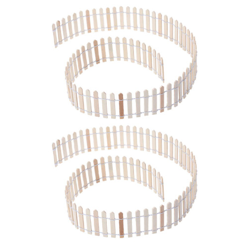 2 Pezzi Mini Da Te Per Delle Fate Micro