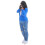 5Pcs Mini Painted People Figurines For Sand Table Decoration 2