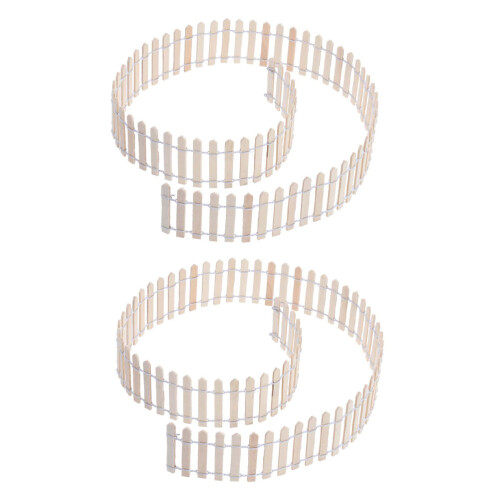 2 Pezzi Mini Da Te Per Delle Fate Micro 1