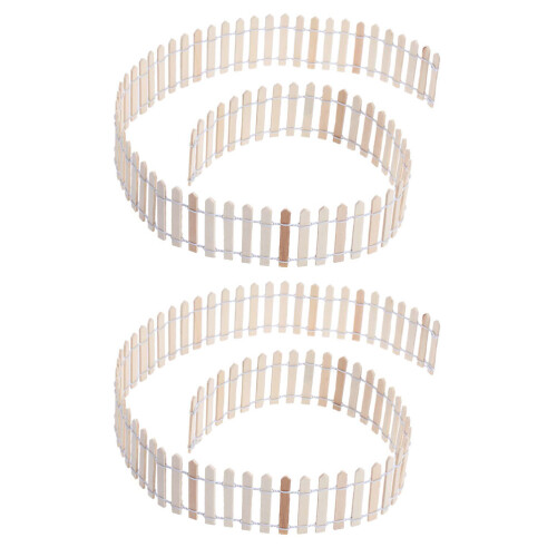 2 Pezzi Mini Da Te Per Delle Fate Micro 2