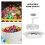Ensemble Accessoires Machine À Pièces Enfants Rotation Et Mélange 4